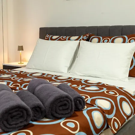 Apartman Planet - Harmony Lux & Ni