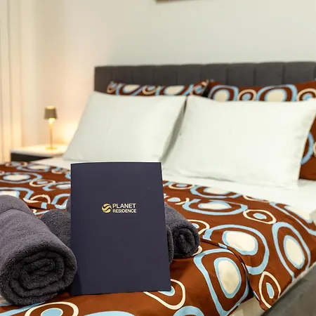 Apartman Planet - Harmony Lux & *