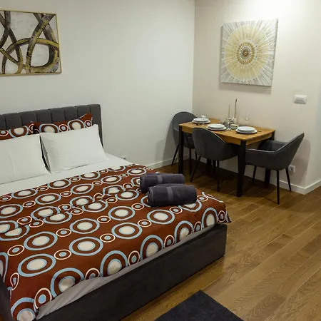 Apartman Planet - Harmony Lux &