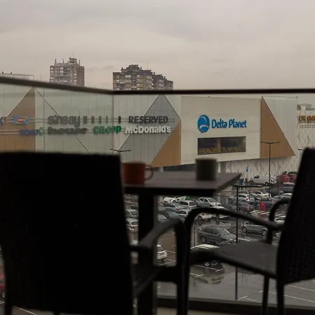 公寓 Planet - Harmony Lux & *