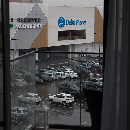 公寓 Planet - Harmony Lux & Ni