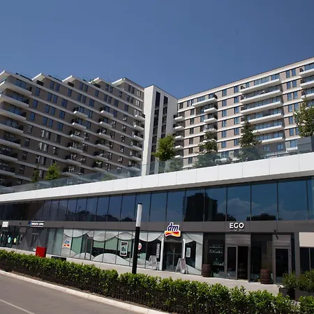 Planet - Harmony Lux & 公寓 Ni