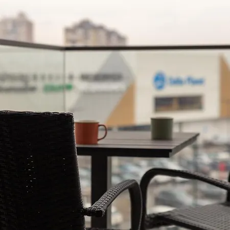 公寓 Planet - Harmony Lux &