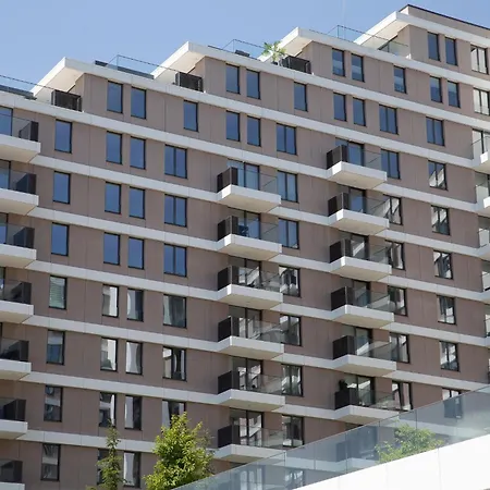 公寓 Planet - Harmony Lux &