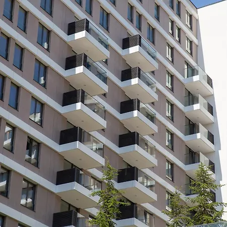 公寓 Planet - Harmony Lux &