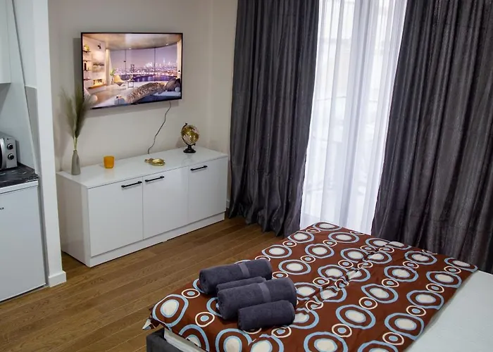 Planet - Harmony Lux & 公寓