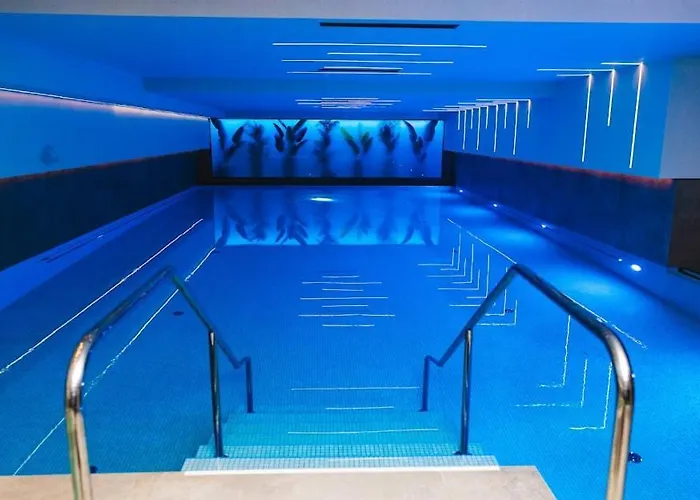 公寓 Planet - Harmony Lux &