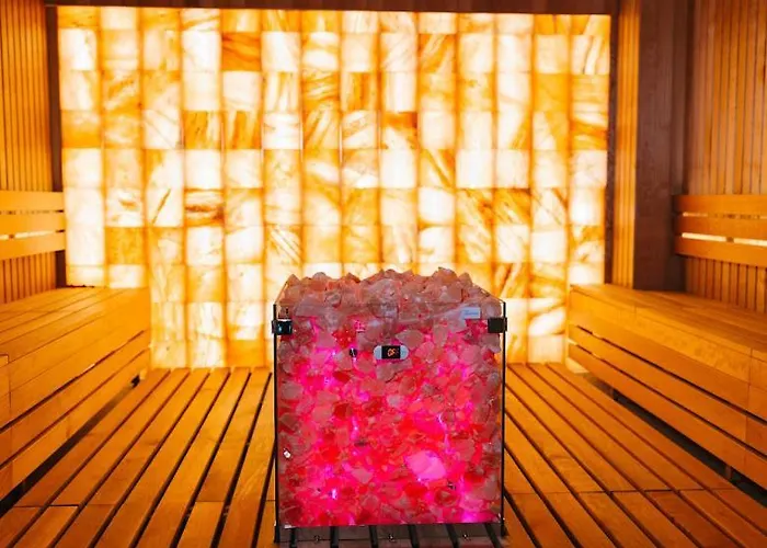 公寓 Planet - Harmony Lux &