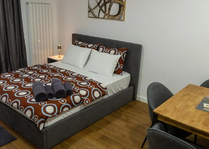 Apartman Planet - Harmony Lux & Ni