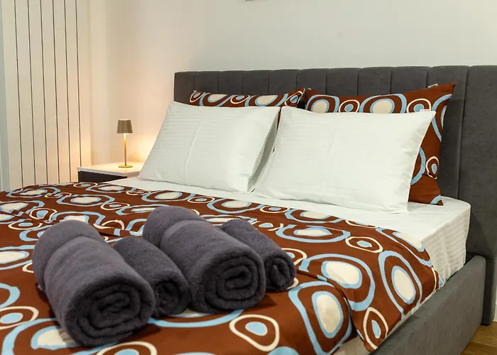 Apartman Planet - Harmony Lux & Ni