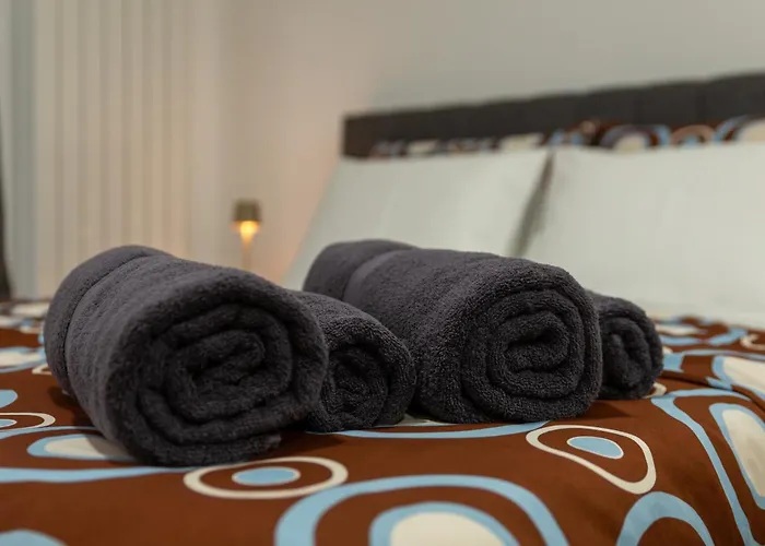 Apartman Planet - Harmony Lux & Ni