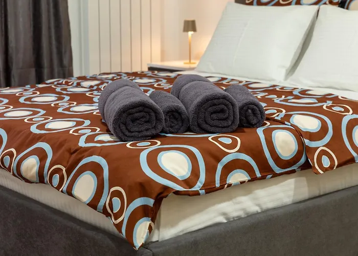 Planet - Harmony Lux & Apartman