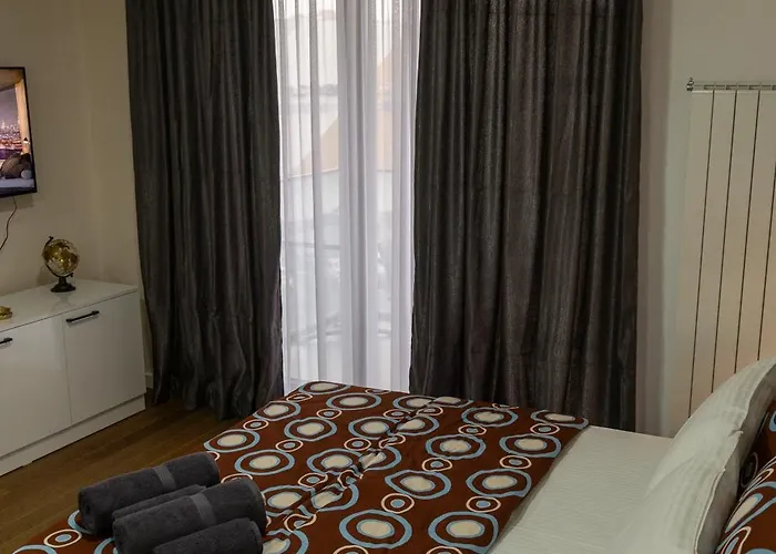 Apartman Planet - Harmony Lux & *