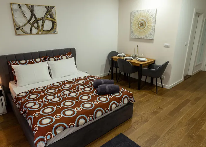 Apartman Planet - Harmony Lux &