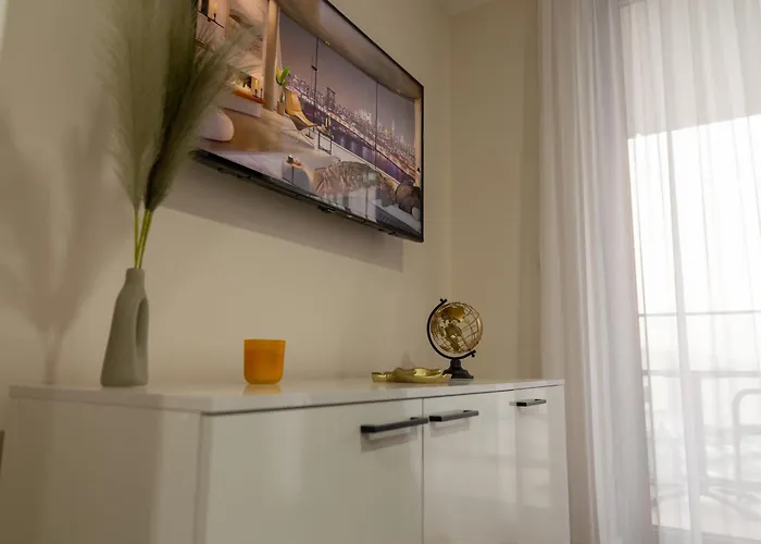 Planet - Harmony Lux & Apartman *