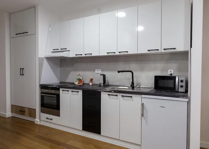 Apartman Planet - Harmony Lux & Ni