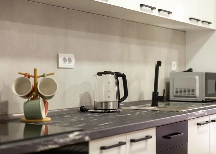 Apartman Planet - Harmony Lux & *