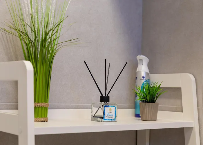 Planet - Harmony Lux & 公寓 *