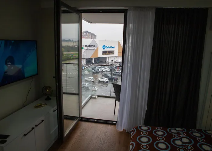 Apartman Planet - Harmony Lux &