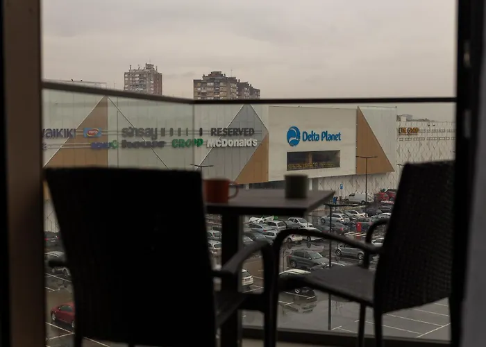 Apartman Planet - Harmony Lux & *