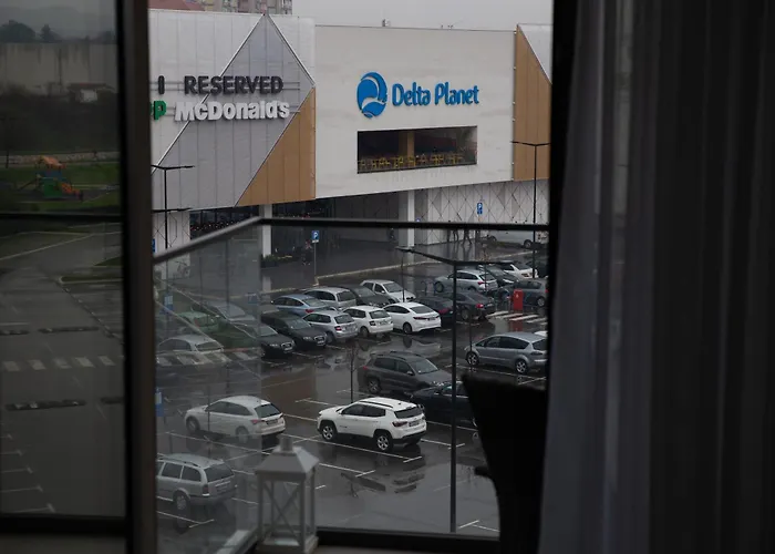 公寓 Planet - Harmony Lux & Ni