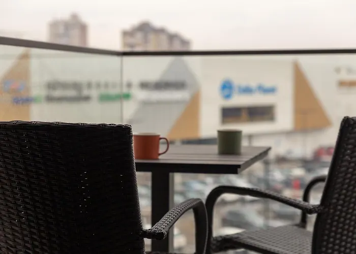 Apartman Planet - Harmony Lux &