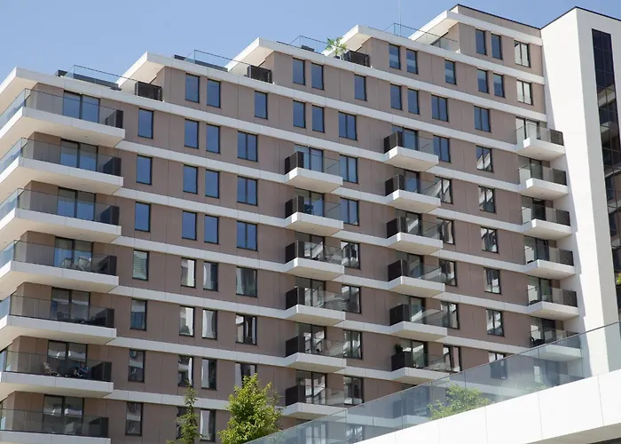 Apartman Planet - Harmony Lux &