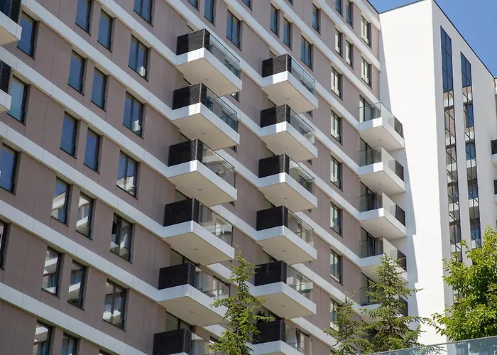 Apartman Planet - Harmony Lux &