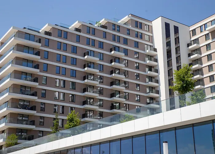 Planet - Harmony Lux & Apartman Ni