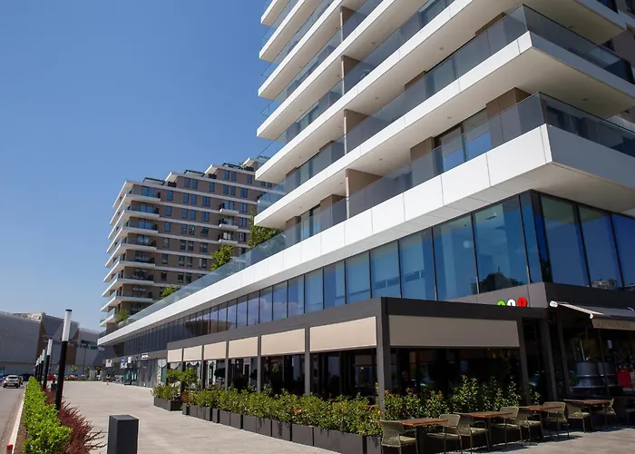 Apartman Planet - Harmony Lux & *