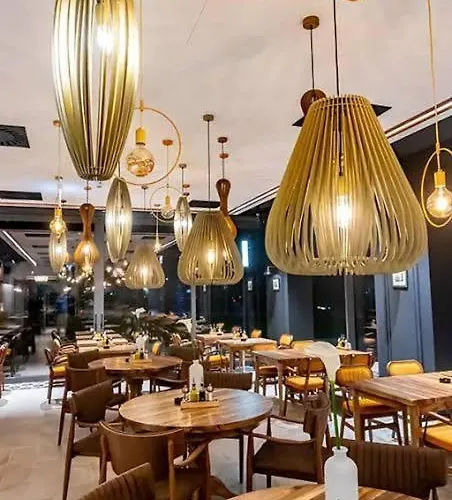 Planet - Harmony Lux & Apartman *