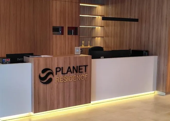 Apartman Planet - Harmony Lux & *