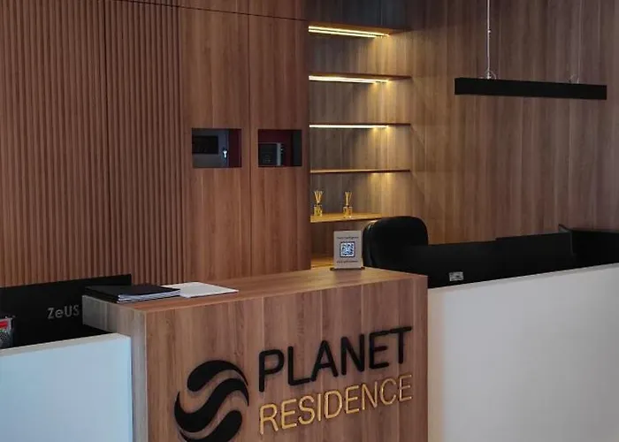 Planet - Harmony Lux & Apartman Ni