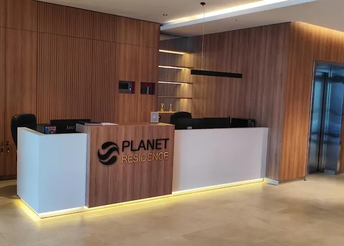 公寓 Planet - Harmony Lux & *